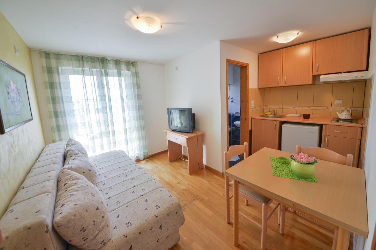 Disney Apartments 布德瓦 外观 照片
