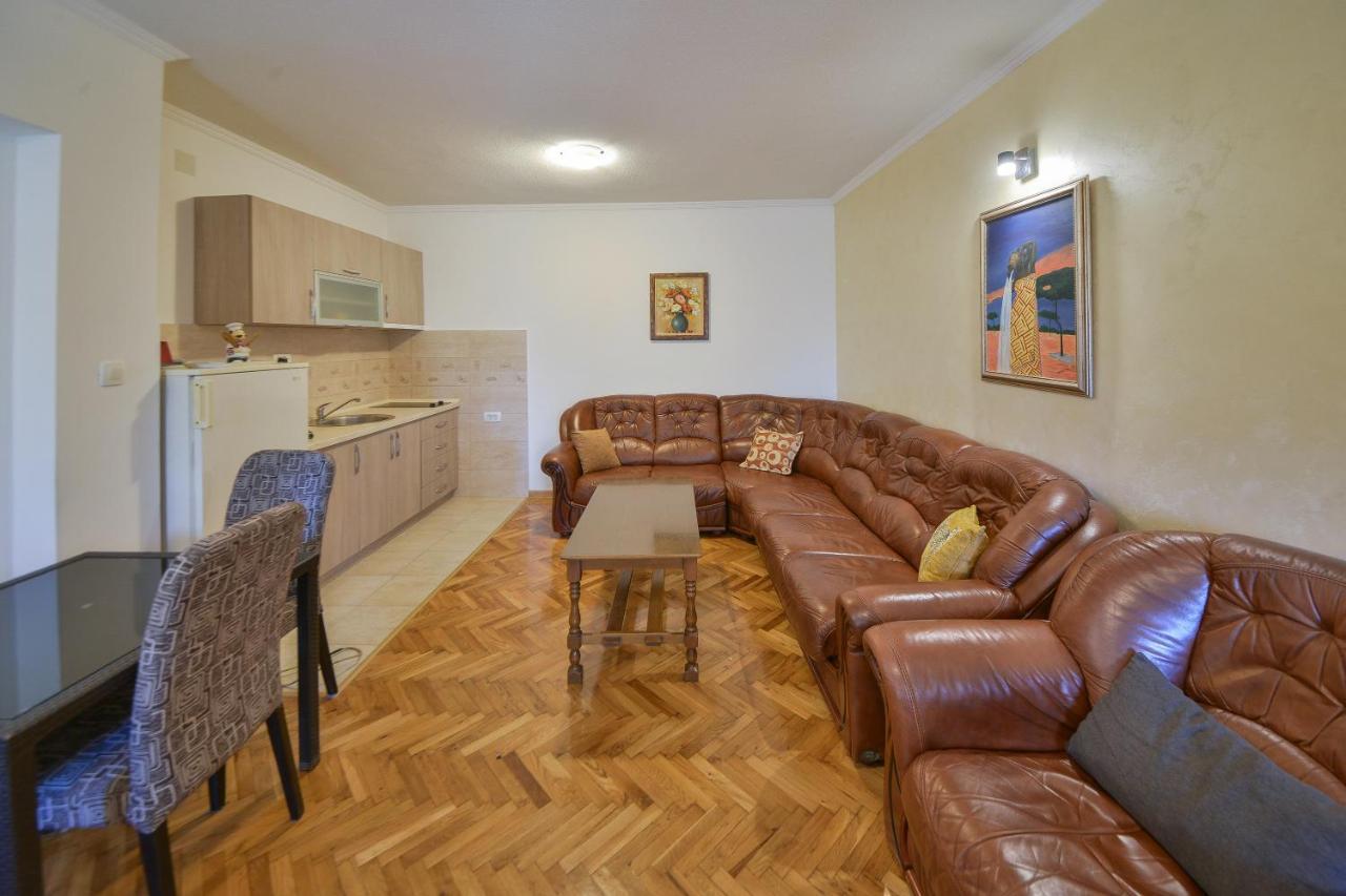 Disney Apartments 布德瓦 外观 照片