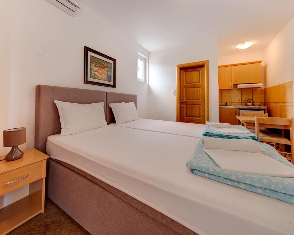 Disney Apartments 布德瓦 外观 照片