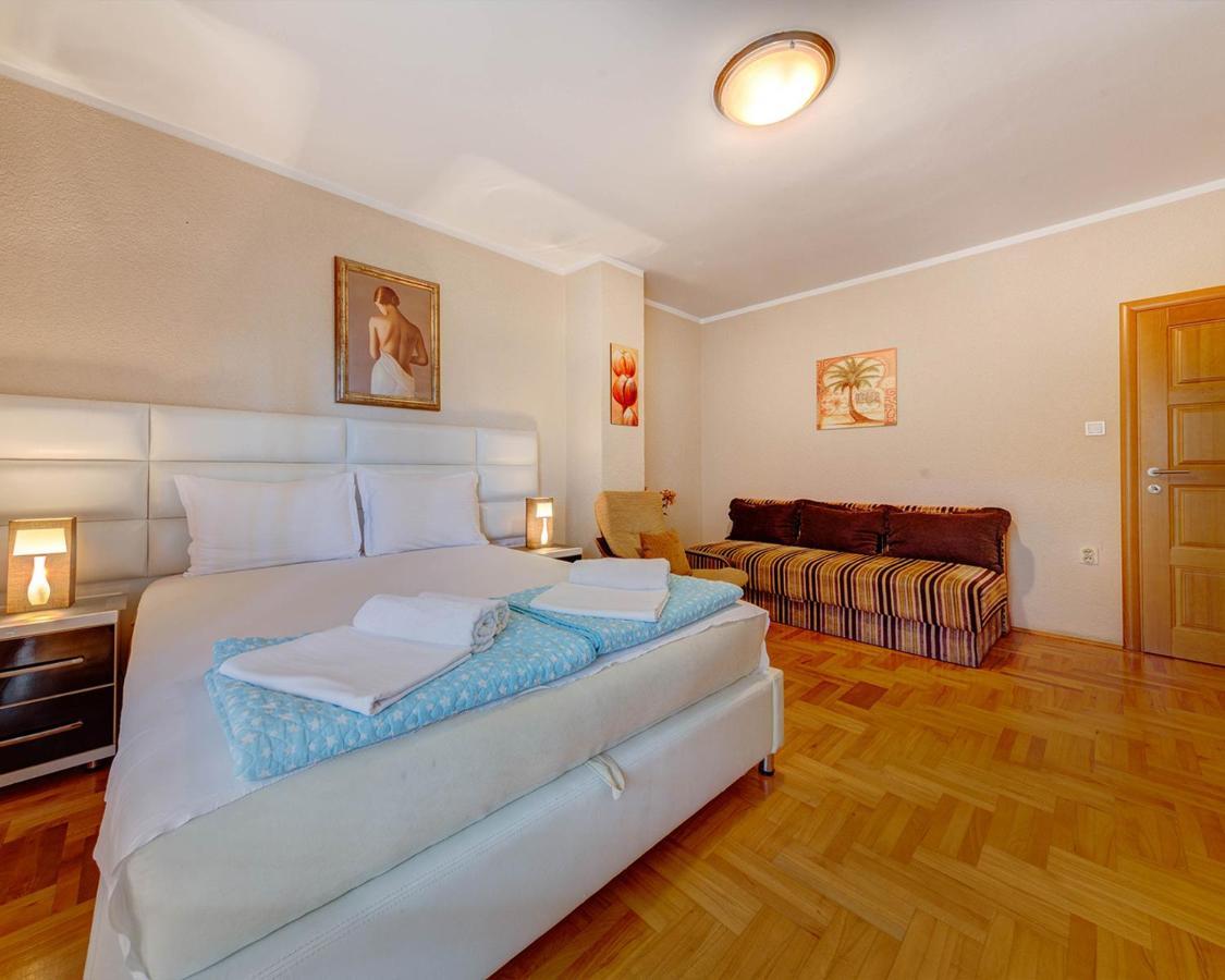Disney Apartments 布德瓦 外观 照片