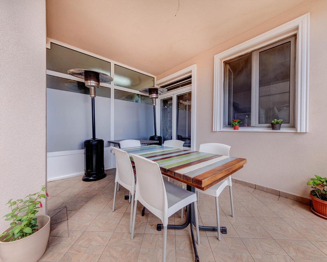 Disney Apartments 布德瓦 外观 照片