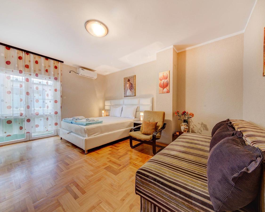 Disney Apartments 布德瓦 外观 照片