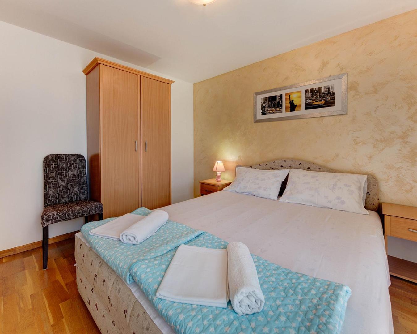 Disney Apartments 布德瓦 外观 照片